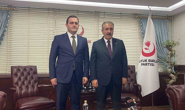BBP Genel Başkanı Destici: "Balkanlardaki Türk varlığı bizim için çok kıymetli"