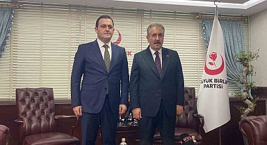 BBP Genel Başkanı Destici: "Balkanlardaki Türk varlığı bizim için çok kıymetli"
