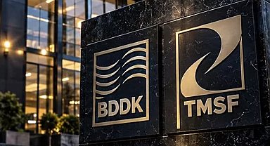 BDDK, 5 finansal kuruluşu TMSF'ye devretti