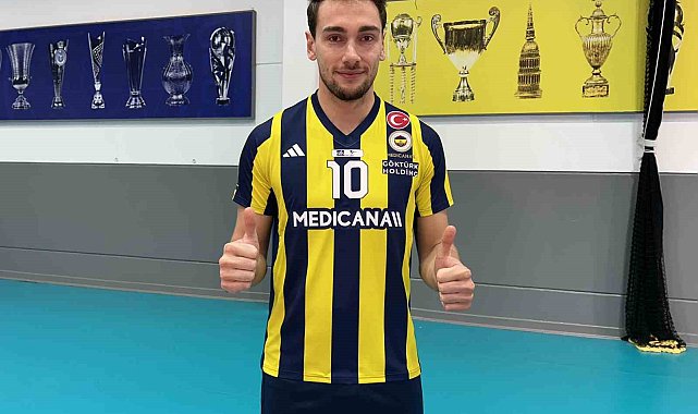 Bedirhan Bülbül: "Taraftarlar Fenerbahçeli olduğumu hissediyorlardı"