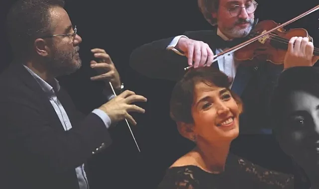 Beethoven ve Brahms aynı konserde buluşuyor