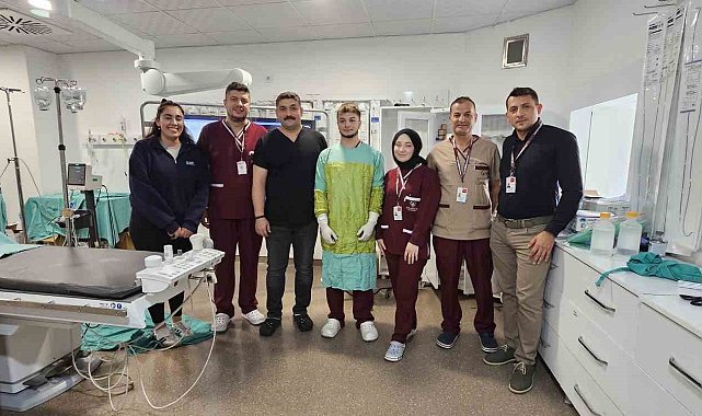 Bel fıtığı ameliyatına hazırlanıyordu, gerçek bambaşka çıktı
