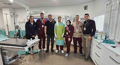 Bel fıtığı ameliyatına hazırlanıyordu, gerçek bambaşka çıktı