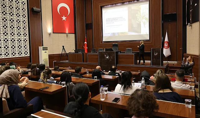 Belediye personeline öfke eğitimi