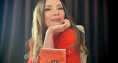Berna Güzey'in "Bir Otel Odasının Hatıraları" kitabı okucuyla buluştu