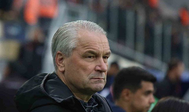 Bernd Storck: "Bizim açımızdan en önemlisi kazanmaktı"
