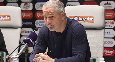 Bernd Storck: "Böyle basit goller yemek bizim takımımıza yakışmadı"