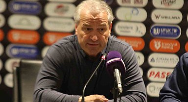 Bernd Strock: "Bu maçla ilgili gururlu olduğumu söyleyebilirim"