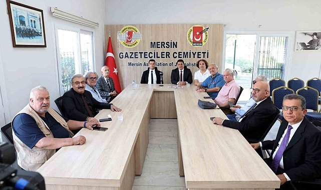 Beşikci: "Basın, yöneticilerin hataya düşmesini engelleyen en önemli güçlerden biri"