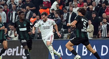 Beşiktaş ile Kocaelispor 43. randevuda