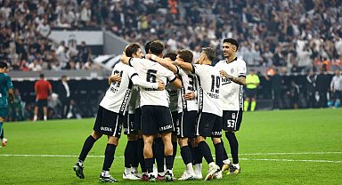 Beşiktaş, ligde Kocaelispor'a 13 maçtır kaybetmiyor