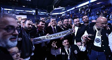 Beşiktaş seçiminde oy verme işlemi sona erdi