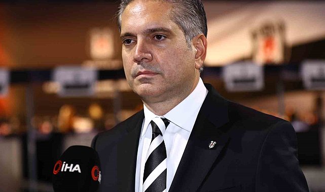 Beşiktaş Yönetim Kurulu Üyesi Orhan Özalp: "Camiamızı mutlu edecek sonuçları almak için gayretliyiz"