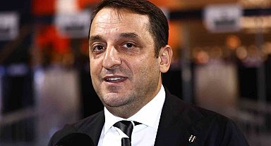 Beşiktaş Yönetim Kurulu Üyesi Ziya Fırat Gültekin: "Umudumuz şampiyon olmak"