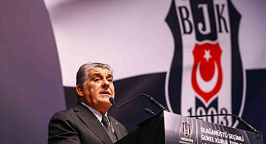Beşiktaş'ta 3. Serdal Adalı dönemi