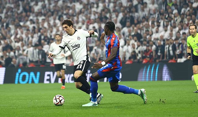 Beşiktaş'ta Fabia Miretti oyuna devam edemedi