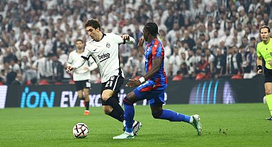 Beşiktaş'ta Fabia Miretti oyuna devam edemedi