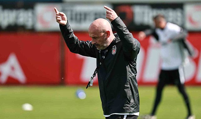 Beşiktaş'ta Kocaelispor maçı hazırlıkları devam etti