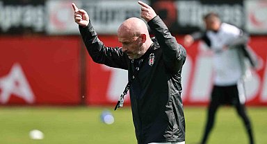 Beşiktaş'ta Kocaelispor maçı hazırlıkları devam etti