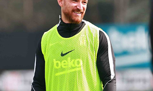 Beşiktaş'ta Kocaelispor maçı hazırlıkları devam etti