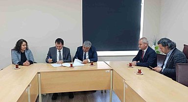 BEÜ ile Güroymak İlçe Milli Eğitim Müdürlüğü arasında iş birliği protokolü imzalandı