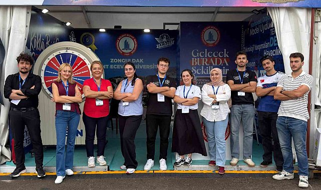 BEUN, TEKNOFEST Güneydoğu'da yerini aldı