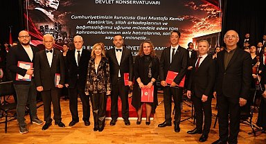 BEUN'da Cumhuriyet'in 103. Yılı gurur ve coşkuyla kutlandı