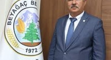 Beyağaç Belediye Başkanı Pütün'den Şeniz Doğan'a destek mesajı