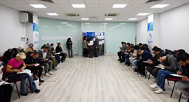 BEYKAM iş arayanlarla işverenleri bir araya getirdi