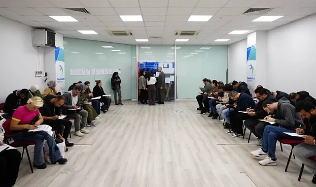 BEYKAM iş arayanlarla işverenleri bir araya getirdi