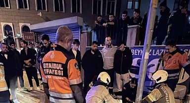 Beykoz'da motosiklet direğe çarptı: 1 ölü