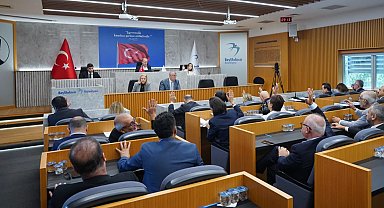 Beylikdüzü'nün 2027 bütçesi 9,4 milyar TL olarak kabul edildi
