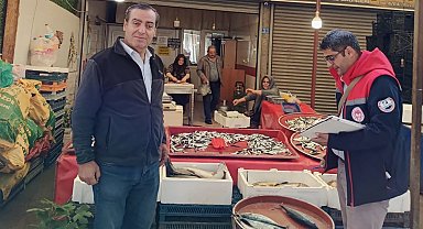 Beyşehir'de balıkçılıkta kurallara yakın takip