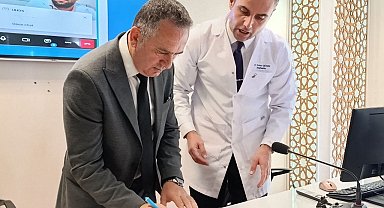 Beyşehir'de kırsalda sağlık hizmetine dijital çözüm