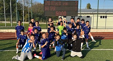 Bilecik derbisinin kazananı 1299 Bilecikspor Kulübü oldu