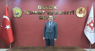 Bilecik TSO Başkanı Düzgün'den anlamlı çağrı; "Çiçek yerine fidan bağışında bulunun"