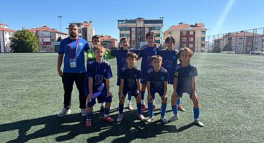 Bilecik U12 Gençler Ligi'nde BFA kaybetmeye devam ediyor