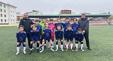 Bilecik U14 Gençler Ligi'nde gözler Bilecik derbisinde