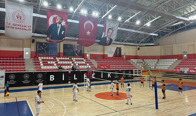 Bilecik'in çocuklarından 3-0'lık galibiyet