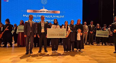 Bilecik'in projesi Türkiye birincisi oldu
