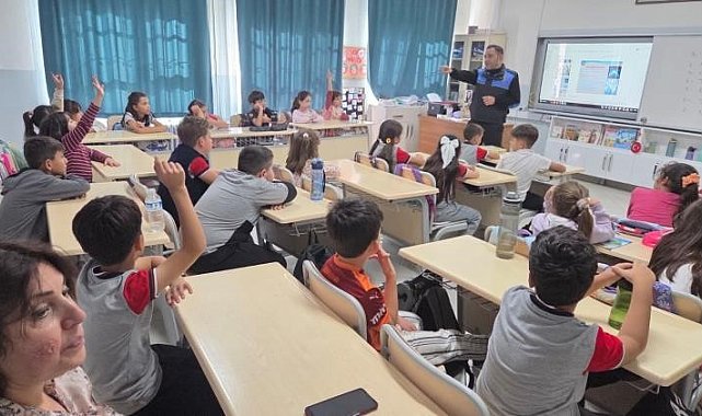 Bilecik'te 26 öğrenciye güvenlik eğitimi