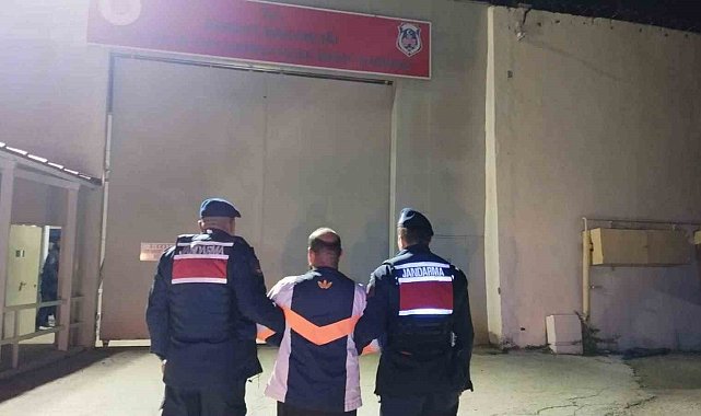 Bilecik'te 9 yıl 9 ay hapis cezasıyla aranan şahıs yakalandı
