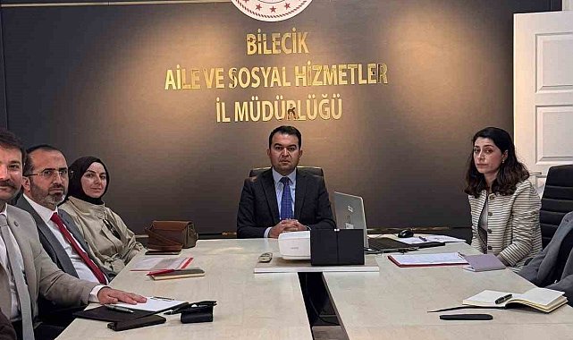 Bilecik'te afetlere karşı psikososyal destek hazırlığı