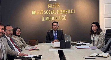 Bilecik'te afetlere karşı psikososyal destek hazırlığı