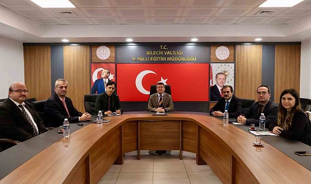 Bilecik'te akademik başarı masaya yatırıldı