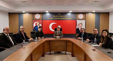 Bilecik'te akademik başarı masaya yatırıldı
