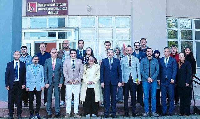 Bilecik'te Akademik Kurul Toplantısı gerçekleştirildi