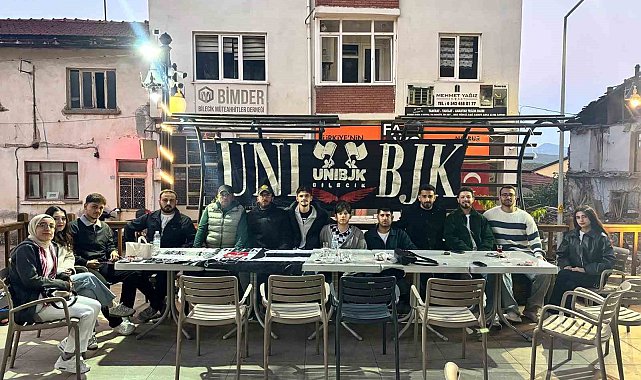 Bilecik'te Beşiktaş taraftar grupları çalışmalarına hız verdi