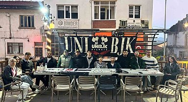 Bilecik'te Beşiktaş taraftar grupları çalışmalarına hız verdi