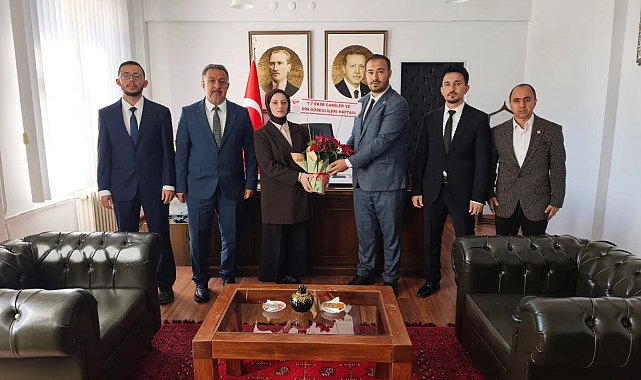 Bilecik'te Camiler ve Din Görevlileri Haftası kutlandı